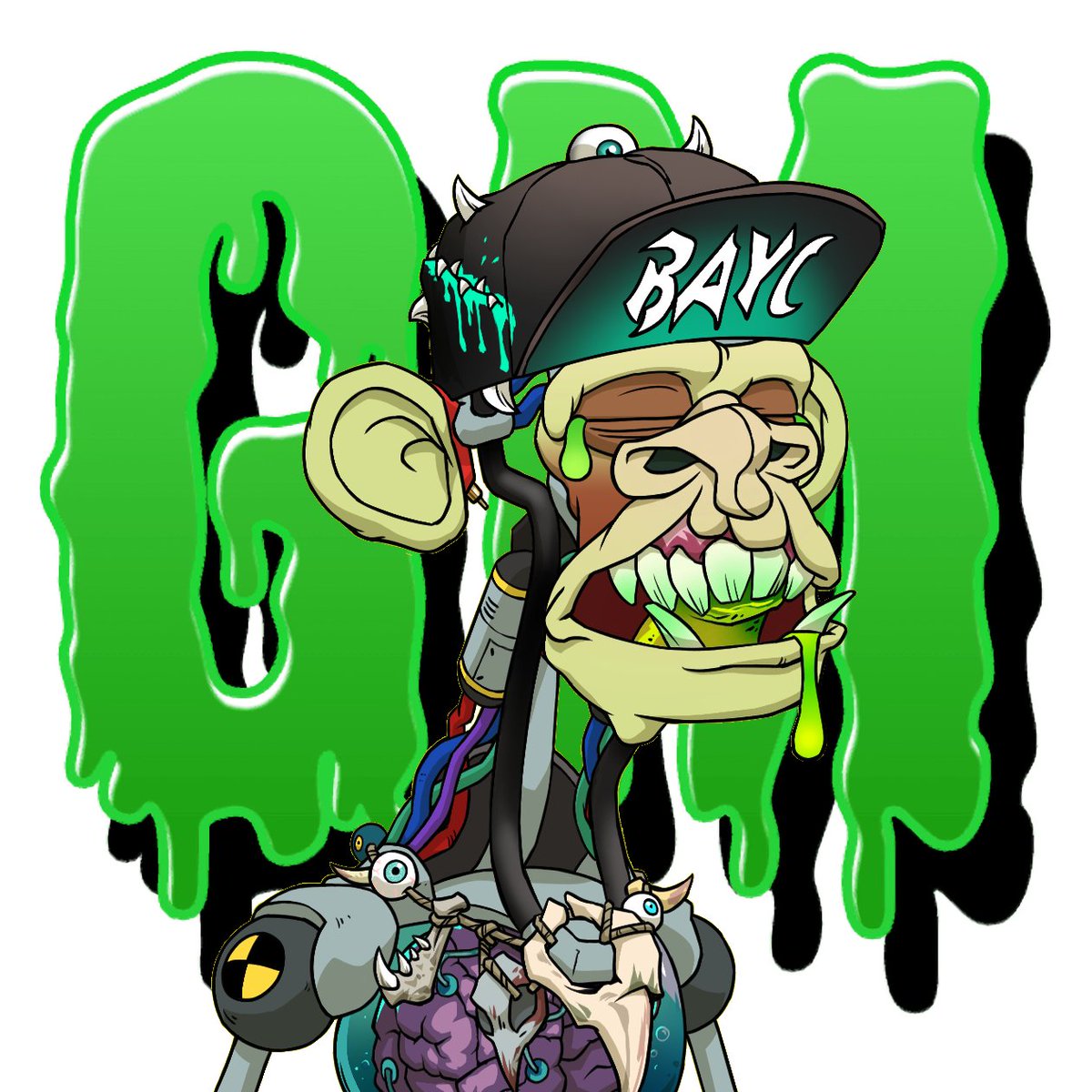 GM it's UPTOBER 🧠