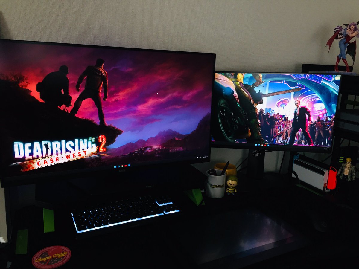 ゲーム用に増やした