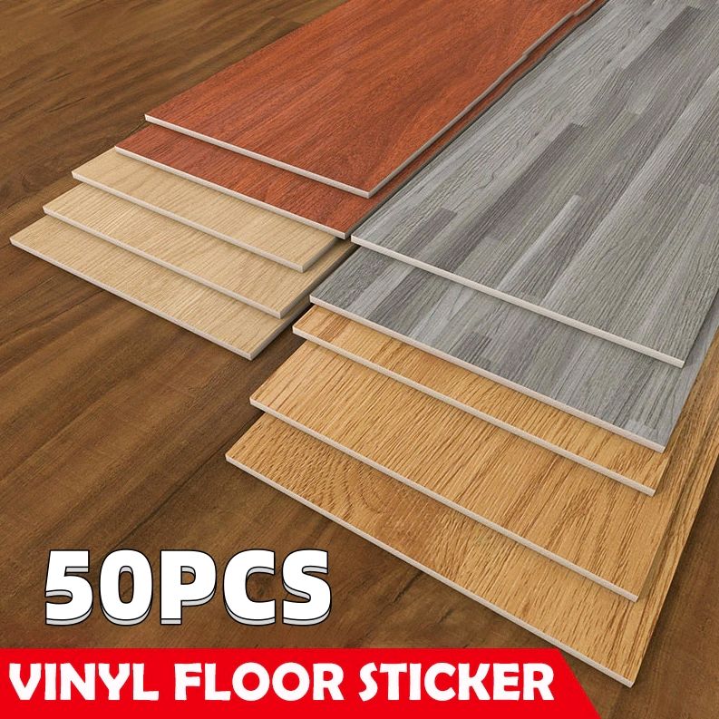 0425Nigel's tweet photo. Check out 50PCS Wood Grain Vinyl Floor Sticker 91x15cm Self Adhesive PVC Tiles Waterproof Mat Stickers Decor for ₱1,019 - ₱1,040. Get it on Shopee now! https://t.co/NPd5WSTZIc https://t.co/ALhC3jreET