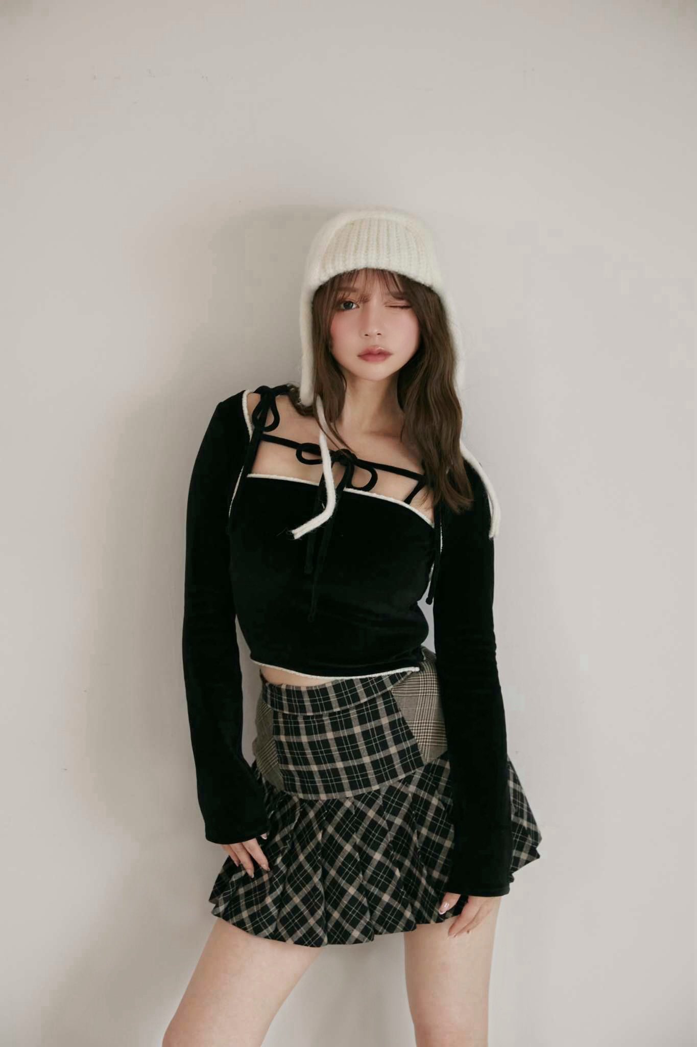 andmary Mila cardigan set アンドマリー ベロア andmary on X: 