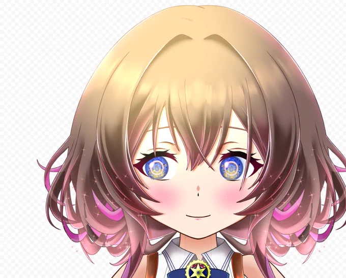 【Live2Dモデリング依頼募集】 ・Vtuber用のモデリング依頼を募集します ・基本的にキャラデザ作画+分割+リグ+モーション込み込みです(応相談) ・最速で10月末の納品です ・サンプルとして個人用Vを作成中です(画像) ・メール若しくはDMで連絡下さい