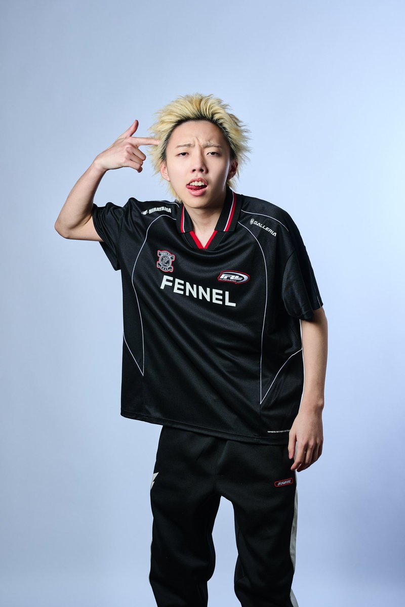 お知らせ】 再来週10月16日の放送にFENNEL所属の #GON 選手が遊びに来