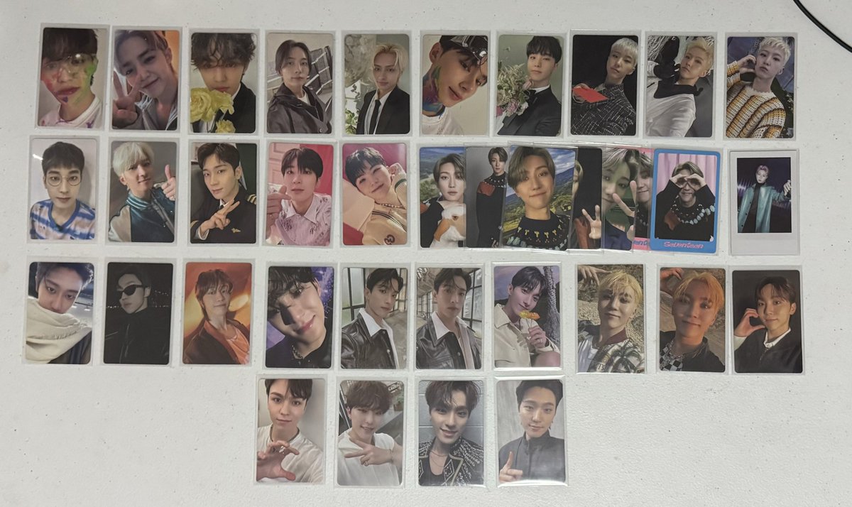 kimseokchims's tweet photo. ·˚ ༘  svt declutter sale 

• set price: 5,000 (no pbd)
✅ hatian/tingi as long as majority will be taken
❌ to sensi &amp; impatient buyers
• PAYO / 50% dp, 1 week rembal
• MOP: gcash maya bpi MOD: jnt lbc sdd
• PH ONLY https://t.co/q5e24uUlgo