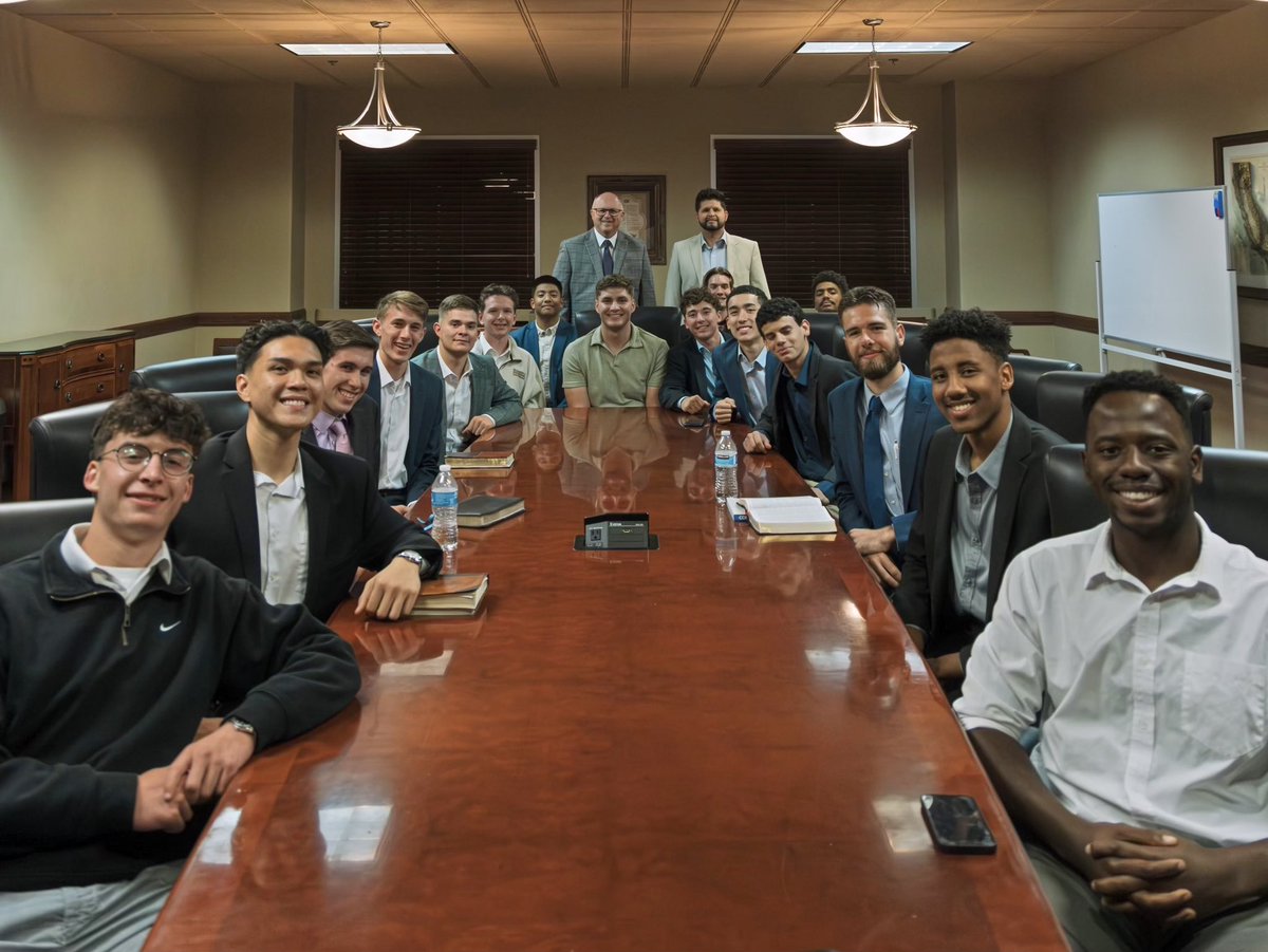 Paul Chappell tweet media