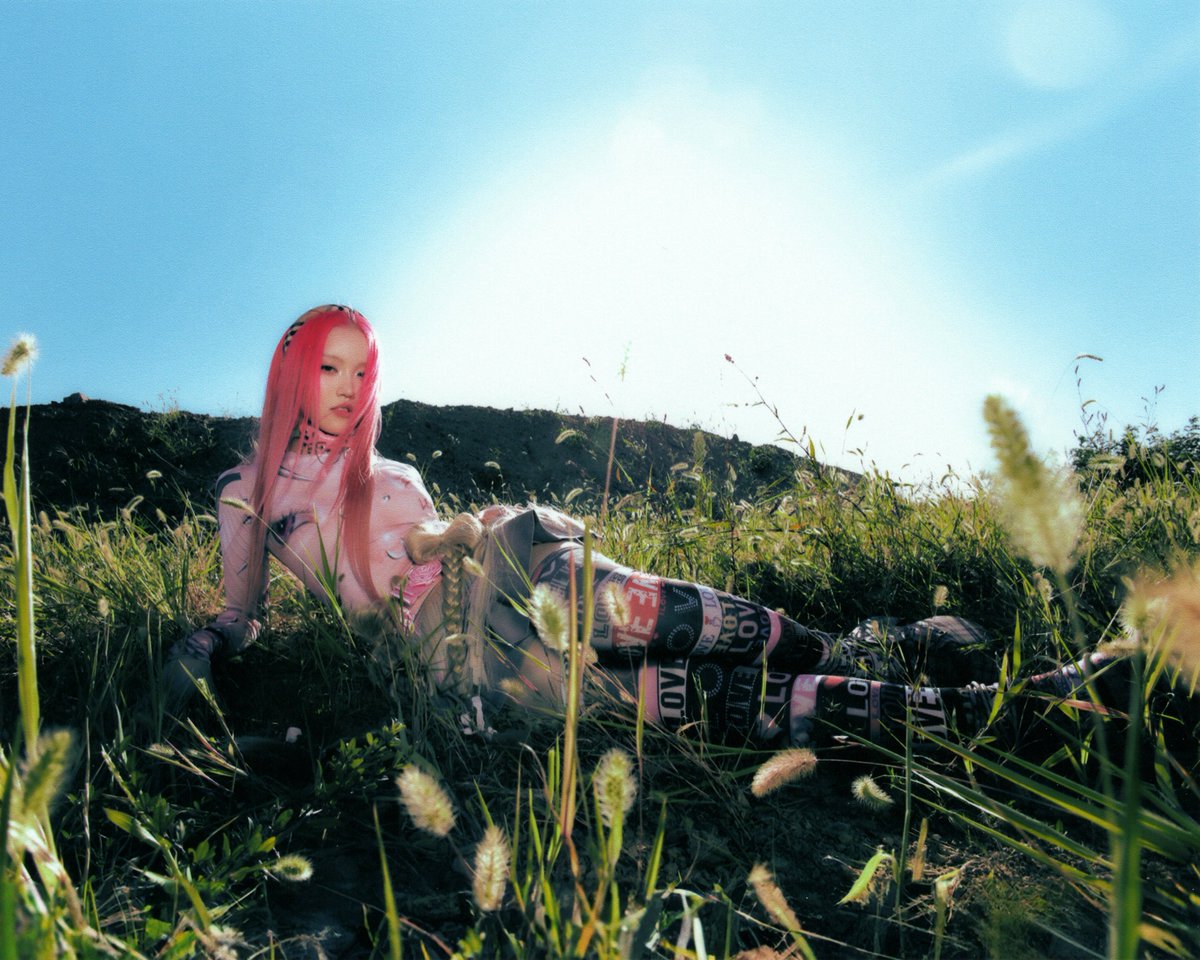 CHISA XG IYKYK (from XG's 2nd Mini Album 'AWE') 2024.10.11 FRI Pre