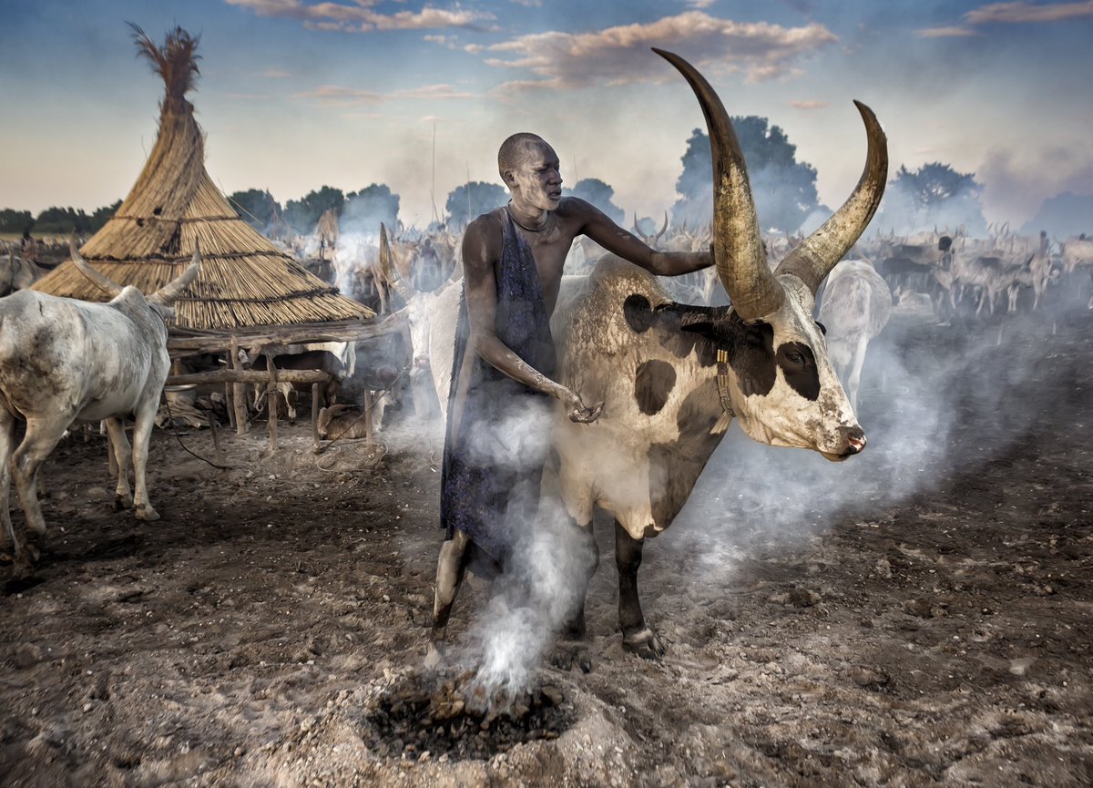 Signature Africa (@africasafariss) on Twitter photo South Sudan has several tribes each with unique cultural values and practices. Join our Cultural Signature Safaris and learn more. Email us at info@signature-africa.com to get started
#signaturetravel #culturalheritage #mundari #africanculture South Sudan has several tribes each with unique cultural values and practices. Join our Cultural Signature Safaris and learn more. Email us at info@signature-africa.com to get started
#signaturetravel #culturalheritage #mundari #africanculture