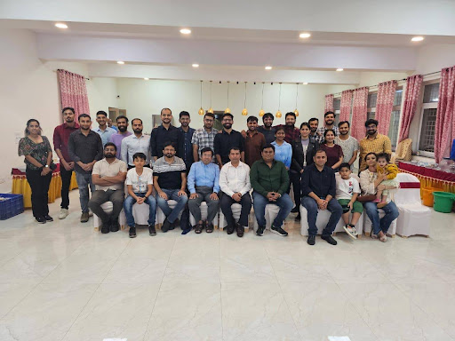 AAS_IITMandi's tweet photo. ✨ Bangalore Chapter Alumni Meet 2024 ✨
On 7th September 2024, the DORA Office successfully organized the Bangalore Chapter Alumni Meet at DROMI, Bangalore, with the support of the Chapter Secretary and Joint Secretary.
For more details, https://t.co/LQxzA3Zl1n https://t.co/CO24D5J4Oz