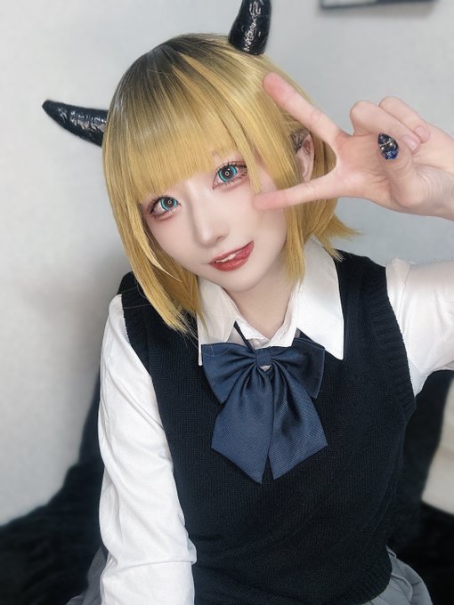 コスプレイヤー雨宮あんずのTwitter画像5