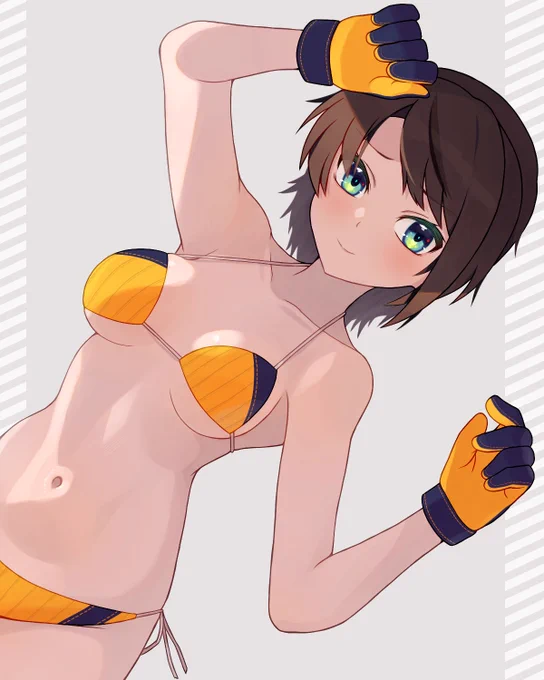 何か、恥ずかしいんです ケド///#プロテインザスバル 