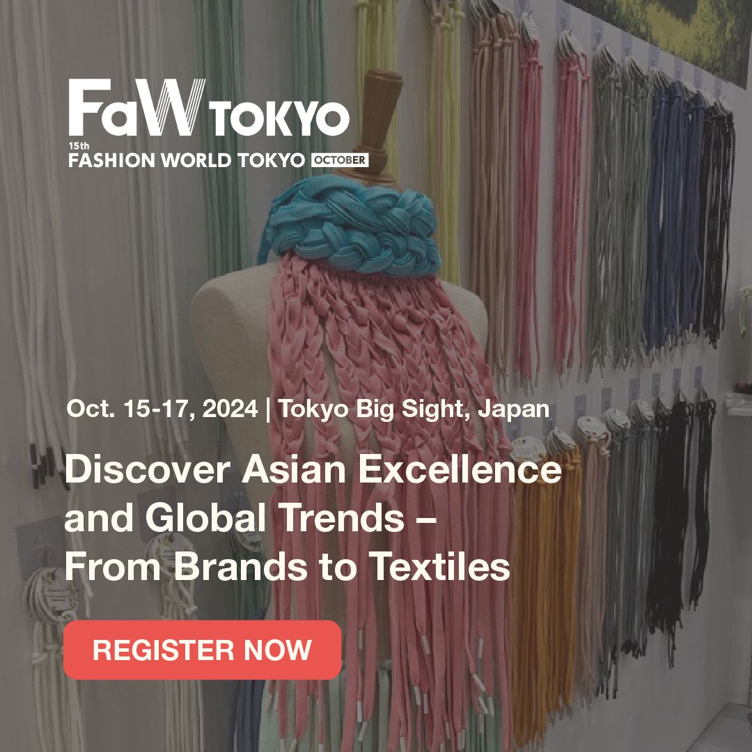 TextileLearner's tweet image. #FaWTOKYO #TextileLearner #MediaPartner
lnkd.in/g2GzRCHn