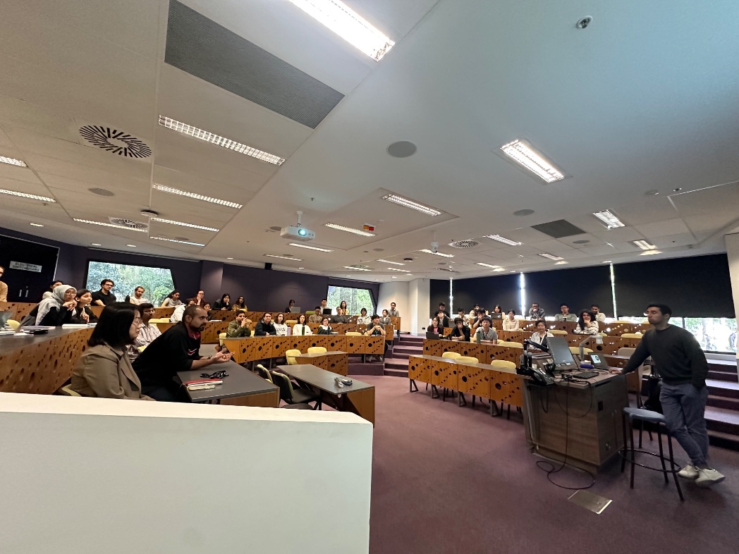 NanoMed (@nanomed_unsw) on Twitter photo We are thrilled to host Dr. Sadra Bakhshandeh <a href="/SadraBakh/">Sadra Bakhshandeh</a>, Senior Editor <a href="/natrevbioeng/">Nature Reviews Bioengineering</a> and hear his insight on the scientific publishing landscape and the editorial processes. Thank you!
<a href="/ronachandrawati/">Rona Chandrawati</a> <a href="/TKumeria/">Dr. Tushar Kumeria</a> <a href="/KrisKilian/">Kristopher Kilian</a> <a href="/MK_CCI/">Prof Maria Kavallaris AM π</a> <a href="/Amy_R_Logan/">Amy Logan</a> We are thrilled to host Dr. Sadra Bakhshandeh <a href="/SadraBakh/">Sadra Bakhshandeh</a>, Senior Editor <a href="/natrevbioeng/">Nature Reviews Bioengineering</a> and hear his insight on the scientific publishing landscape and the editorial processes. Thank you!
<a href="/ronachandrawati/">Rona Chandrawati</a> <a href="/TKumeria/">Dr. Tushar Kumeria</a> <a href="/KrisKilian/">Kristopher Kilian</a> <a href="/MK_CCI/">Prof Maria Kavallaris AM π</a> <a href="/Amy_R_Logan/">Amy Logan</a>