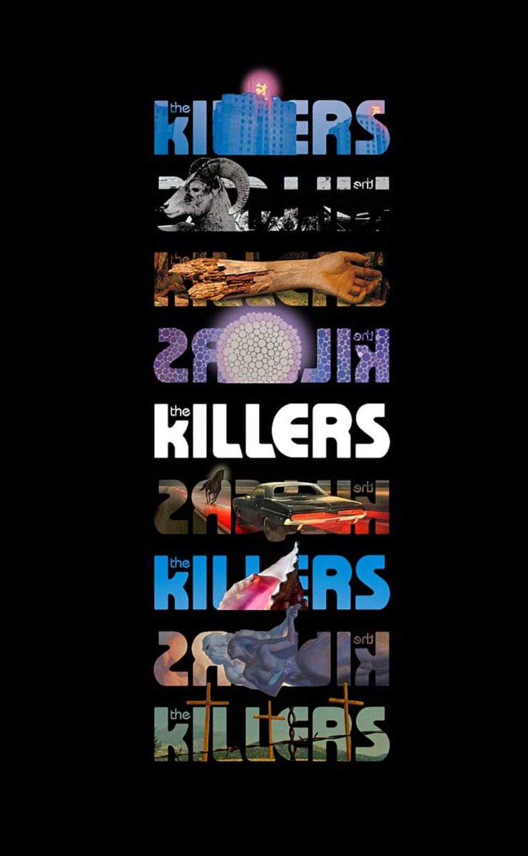 MemesTheKillers's tweet photo. Porque ya estamos a horas de que The Killers toquen aquí en México y tod@s deseamos que algunas de estas joyas salgan al escenario...

Abro hilo de las canciones MÁS infravaloradas; yendo álbum por álbum 🧵⤵️ https://t.co/K67C2MmFLG