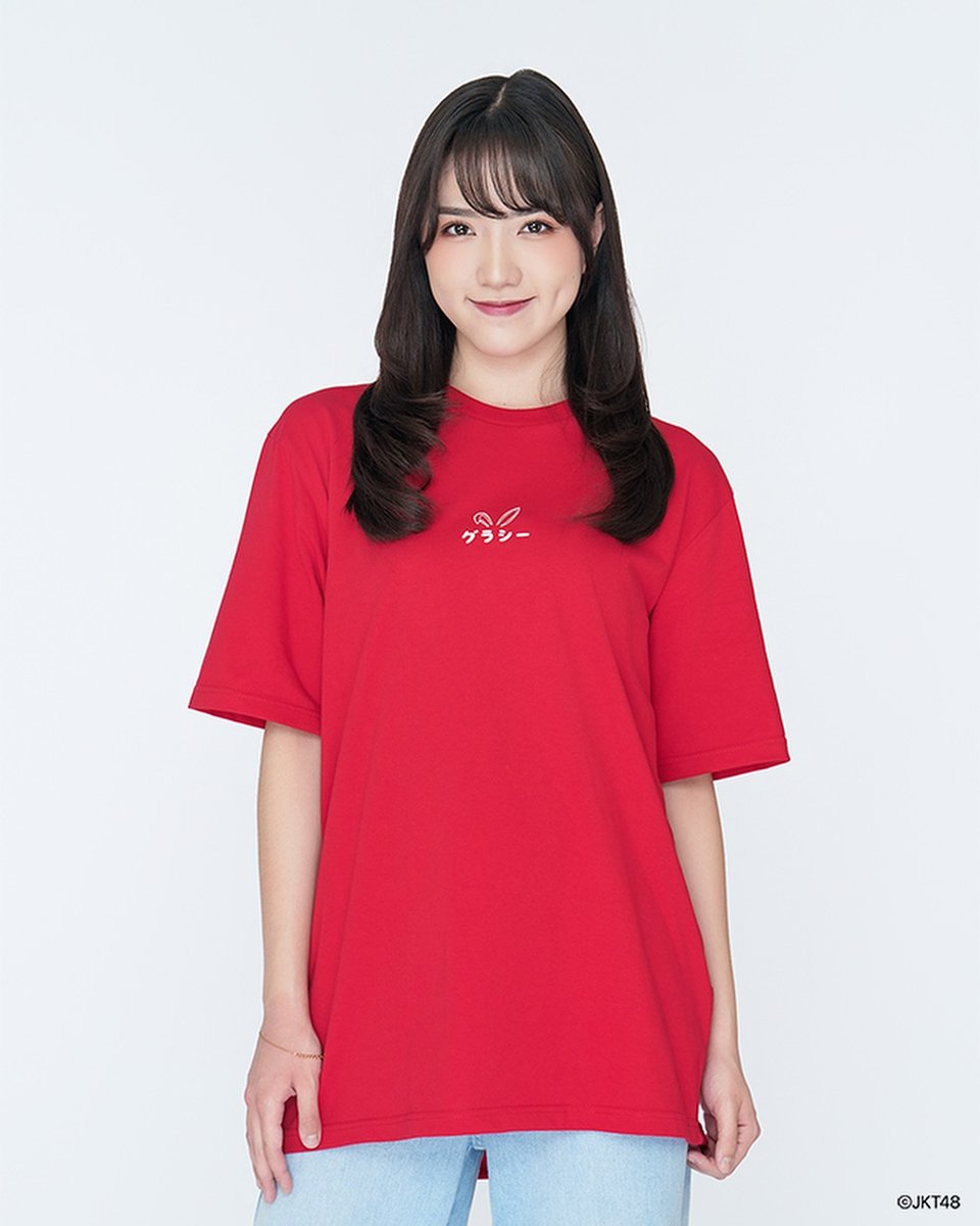 GIVEAWAY BDTS <a href="/Gracie_JKT48/">Gracie グレイシー</a>
Syarat
- Like + RT
- Follow
- Reply twit ini dengan jawaban
"Harapan buat Gracie kedepannya"

End besuk jam 10
Goodluck
#F1rstRabbit #HopAndHope