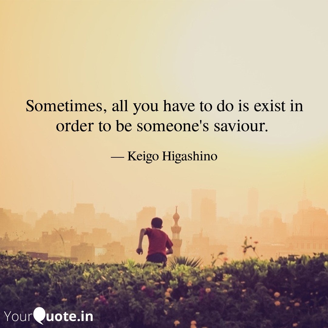 Today's #lifegyaan is by Keigo Higashino (Higashino Keigo, born February 4, 1958) is a Japanese author chiefly known for his mystery novels. He served as the 13th President of Mystery Writers of Japan from 2009 to 2013. Higashino has won major...