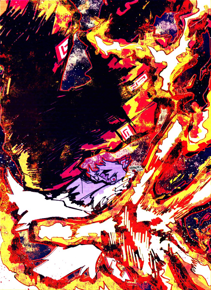 Kemuri (@krk_kemuri) on Twitter photo 