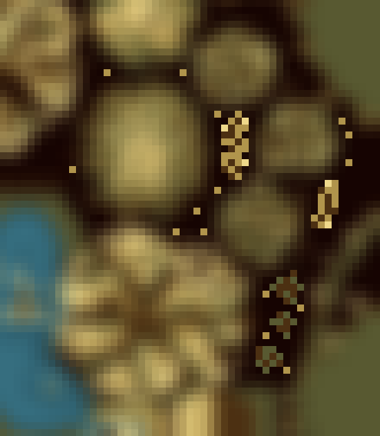 Playeralmaz's tweet photo. Adding some fallen leaves with 100px today.
@basepaint_xyz https://t.co/rQ7rfK4FMG