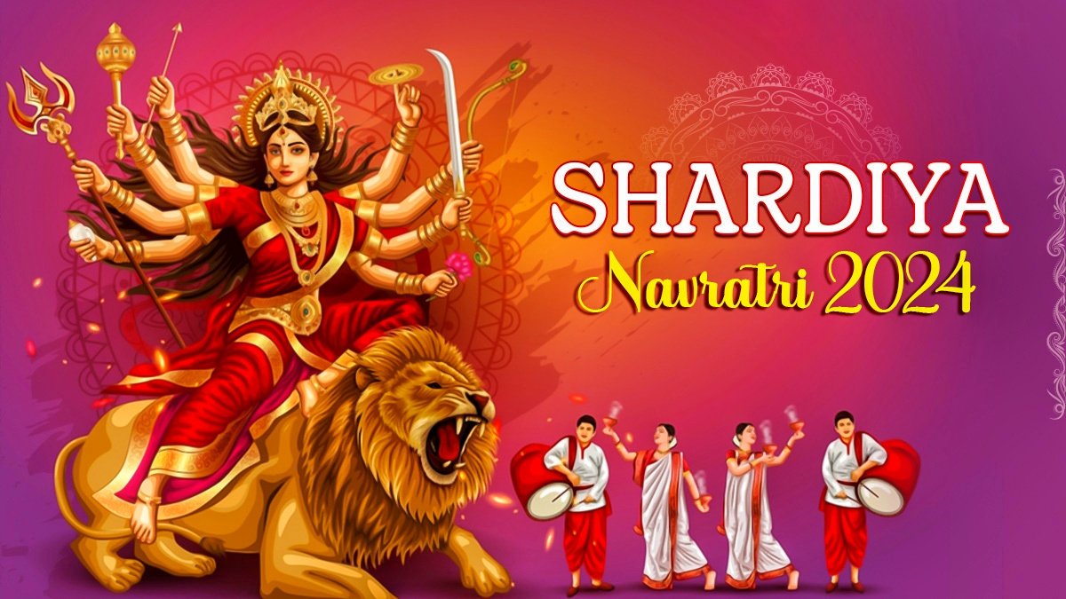 शारदीय नवरात्रि की आपको  सपरिवार हार्दिक शुभकामनाएँ!💐 🙏🏻 माँ दुर्गा की कृपा से आपके जीवन में सुख, शांति, समृद्धि और सफलता का आगमन हो। यह पावन पर्व आपके जीवन को नई ऊर्जा और सकारात्मकता से भर दे।
#Navratri #NavratriVibes #Navratri2024 
<a href="/Info_4Education/">बेसिक शिक्षा सूचना केंद्र</a> <a href="/shikshansamvad/">मिशन शिक्षण संवाद @shikshansamvad</a> <a href="/sammy_sir/">सौरभ शुक्ला (Sammy Sir)</a>