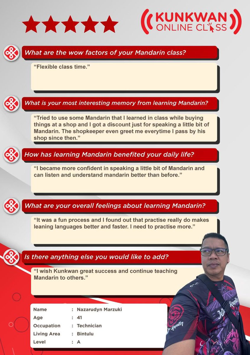 farhanasyafiqa_'s tweet photo. Feedback from our students 😍😍😍 https://t.co/HOlKj1i4pZ