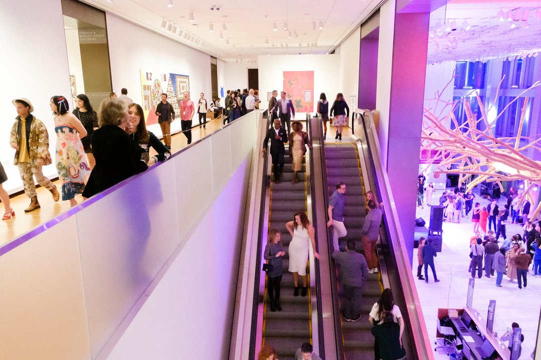 iheartSAM's tweet photo. 🌛The Seattle Art Museum is once again your place for starry nights! Join us tomorrow for #FreeFirstThursday from 10 am–8 pm, with programming from 5–8 pm. Get your free spot➡️ https://t.co/0WO3W1XWFA https://t.co/N8BPjmfv7O