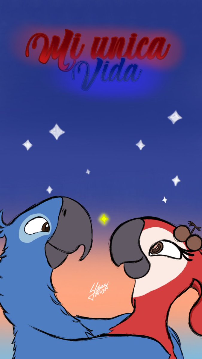TLG_2024's tweet photo. ¡Mañana A las 12:000 AM se estrena el 7mo capitulo de "Mi unica Vida"

#Rio2 #rio2 #blu #coco #bluXcoco #fanficsRio #Wattpad https://t.co/HgoRAPQumY