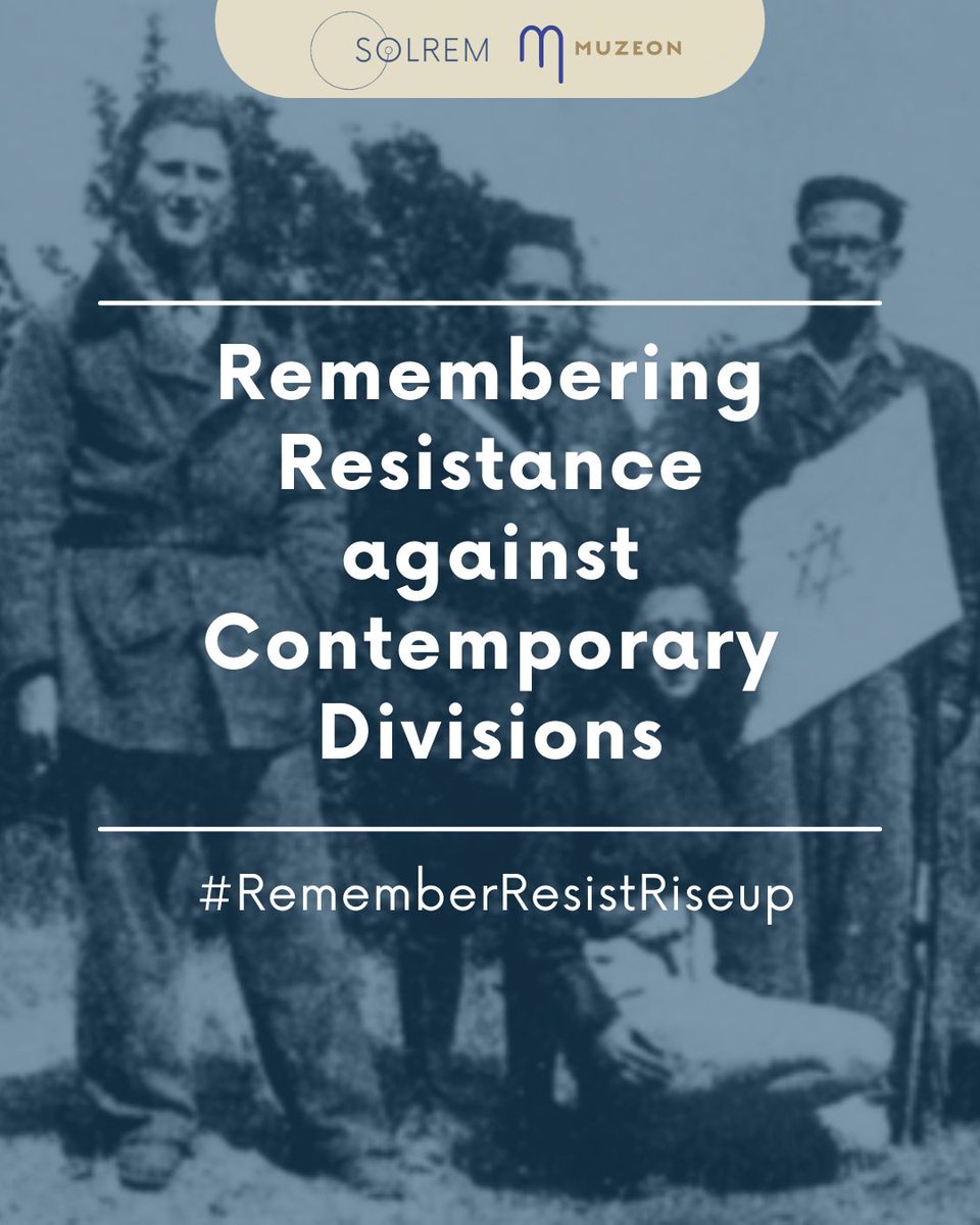 Muzeon - Storytelling Jewish History Museum tweet media