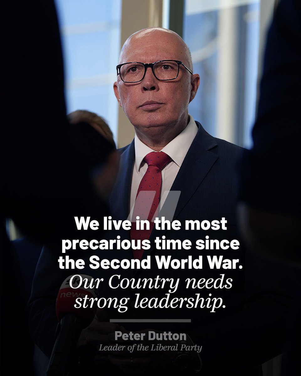 Peter Dutton tweet media