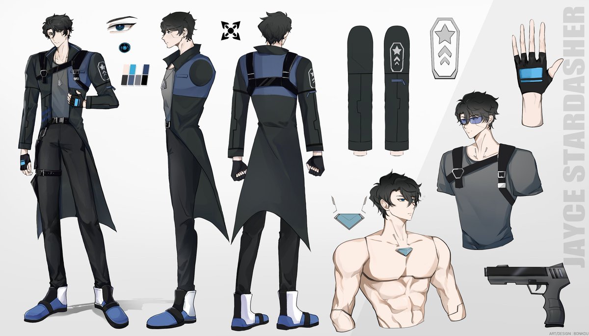 Jayce Stardasher tweet media