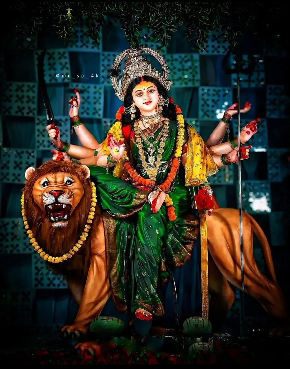 pintooBalot90's tweet photo. बिराजो मोरे अँगना ओ मैया मोरी…❤️🙏 https://t.co/VKuQmGQfsx