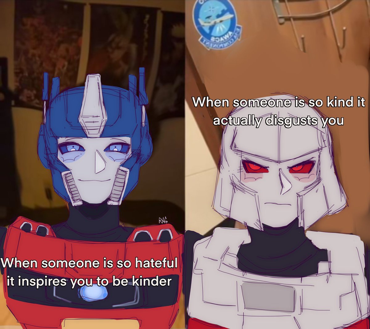 Them fr #TransformerOne #megop