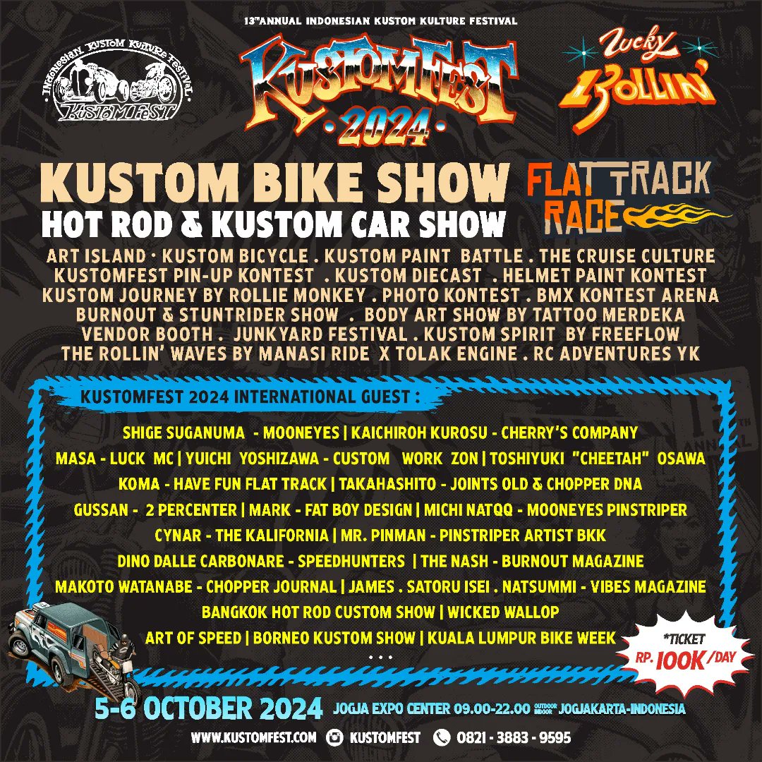 ACARA SENI tweet media