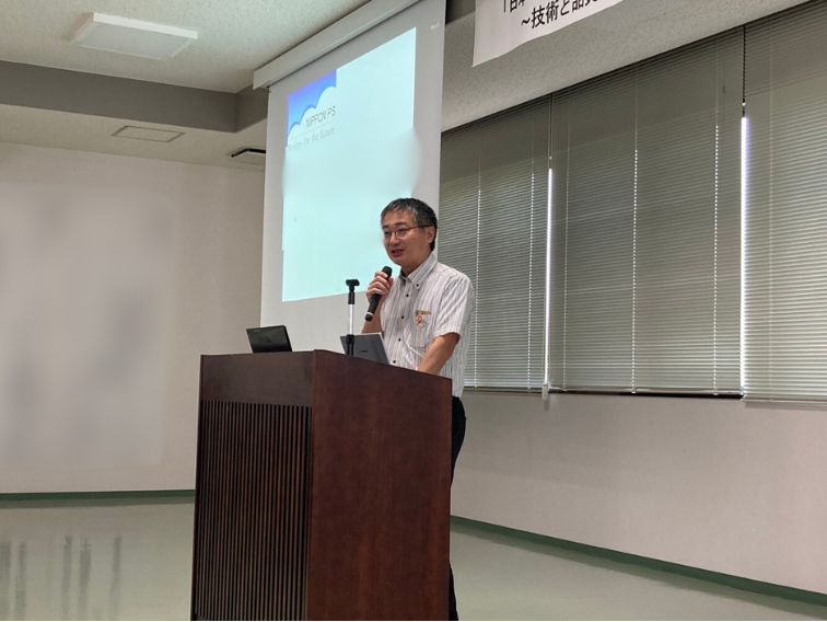 nippon_ps's tweet photo. ＃NPS技術シンポジウムレポート⑤
シンポジウムでは、技術報告7編に加え、「日本ピーエスの品質とは」と題し、ベテラン技術者からの体験発表が行われました📣
さらに、グループ企業である㈱SYMMETRY @symmetry_dtc の方にもご登壇いただき、現在の取り組みや今後の展開をご紹介いただきました❗️ https://t.co/4bUsbpzXap