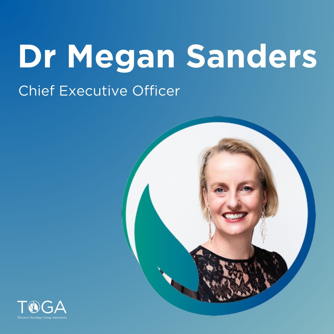 Thoracic Oncology Group of Australasia tweet media