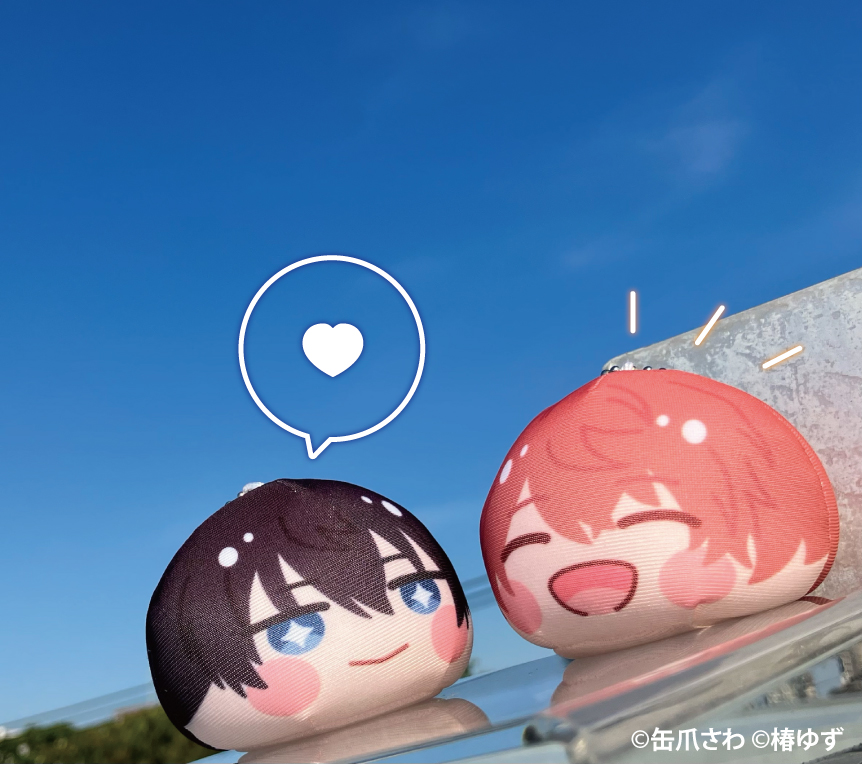 ensky_801's tweet photo. 【みなと商事コインランドリー】
おまんじゅうにぎにぎマスコット カップル
好評ご予約受付中です🌟

確実にゲット❣️したい方はご予約がオススメです😊

ご予約情報は固定ポストをチェック👌

#みなと商事コインランドリー 
#エンスカイ https://t.co/n0q7xoyqet