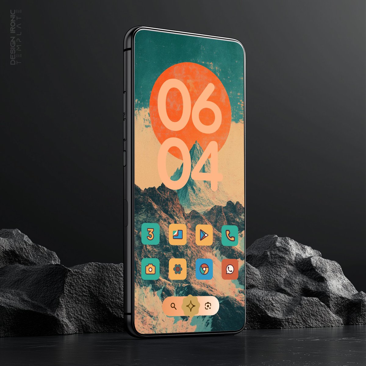 Nayella 🍀🍀 (@colorwallies) on Twitter photo Android 15 clock widget by Mohamed Ibrahim
Search bar <a href="/pashapuma1/">PashaPuma Design Team</a>
Backdrops <a href="/BackdropsApp/">Backdrops</a>
Retromatic icon <a href="/NodeShaper/">NodeShaper</a> Android 15 clock widget by Mohamed Ibrahim
Search bar <a href="/pashapuma1/">PashaPuma Design Team</a>
Backdrops <a href="/BackdropsApp/">Backdrops</a>
Retromatic icon <a href="/NodeShaper/">NodeShaper</a>