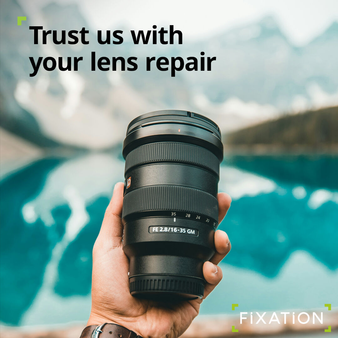 ⚙️ When it comes to camera lens repairs, experience matters. With over 35 years of expertise, Fixation boasts a team of expertly trained technicians who understand lenses inside out.

Learn more about our lens repair service: bit.ly/3VWXv3I

#LensRepair #CameraLens