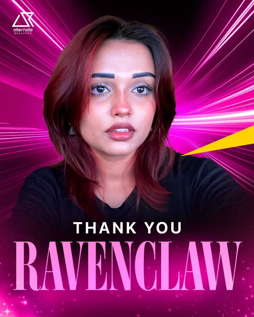 Thank you, Ravenclaw, for an unforgettable journey! Here’s to all the amazing adventures ahead—wishing you all the best!
