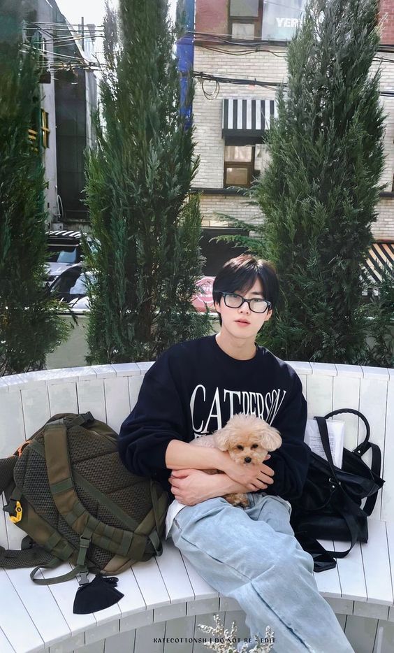 사랑하는 준면시🤍🖤#수호 #SUHO