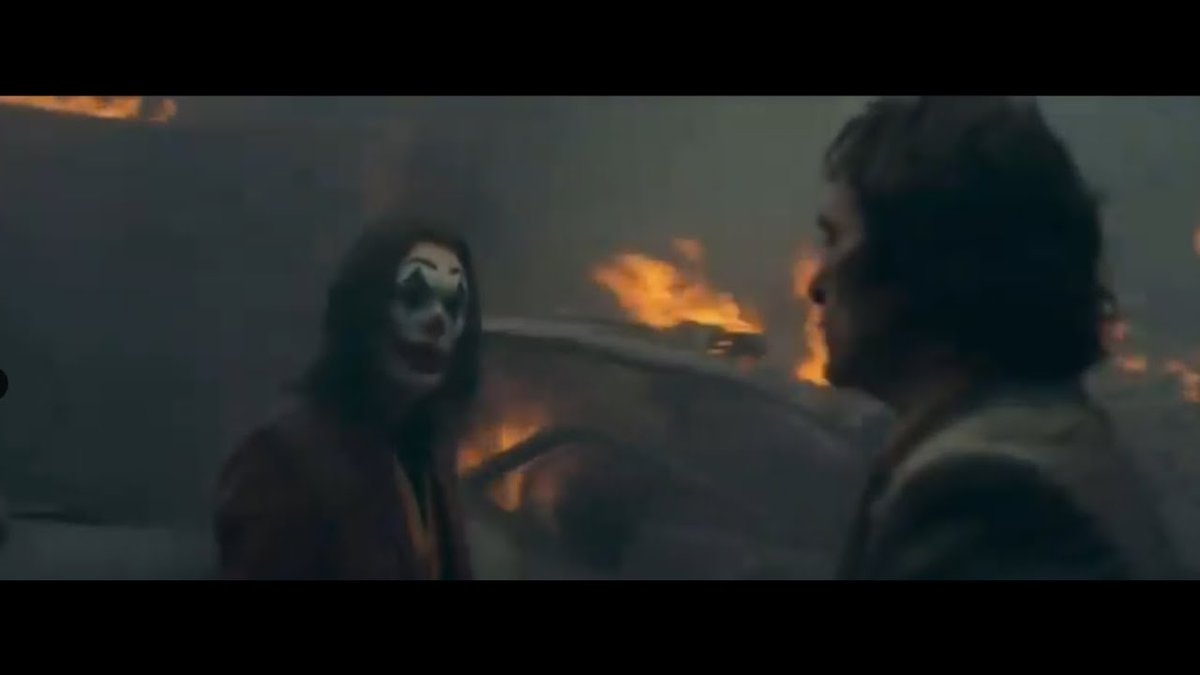 MTExplained's tweet photo. Joker 2 Post Credit Scene | Who Killed Joker ? | Joker 2 Post Credit Scene & Ending Explained
https://t.co/UfhfmwGfzR
#Joker2 #JokerFolieADeux #Joker #Joker2Ending #Joker2Climax #Joker2PostCredit #MTExplained https://t.co/2lwOFTcoPk