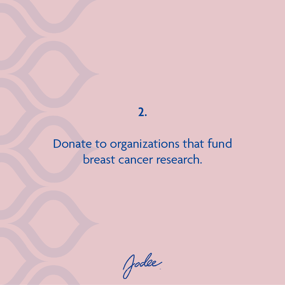 Jodeemastectomy's tweet photo. October is Breast Cancer Awareness Month 🎗️.

Small actions can create a big impact! Swipe through our carousel to discover simple ways you can support the cause. 💗

👉 Share this post and spread awareness! #BreastCancerAwarenessMonth #SupportTheCause https://t.co/huIWrqJmrx