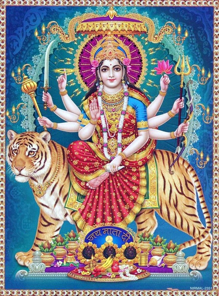 Dev_Rayka121's tweet photo. આજથી શરૂ થઈ રહેલ નવરાત્રી પાવન પર્વની આપ સૌને ખૂબ ખૂબ શુભેચ્છાઓ💐
મા જગદંબા આપ તથા આપના પરિવારને સુખ શાંતિ સમૃદ્ધિ અને નિરોગી આયુષ્ય પ્રદાન કરે તથા જીવનમાં દરેક ક્ષેત્રમાં ઉત્તરોત્તર પ્રગતિ કરાવે એવી મા જગતજનનીને પ્રાર્થના🙏
🔱 જય અંબે 🔱
#નવરાત્રી #नवरात्रि2024 #Navratri2024 https://t.co/AZQT1ADiXi