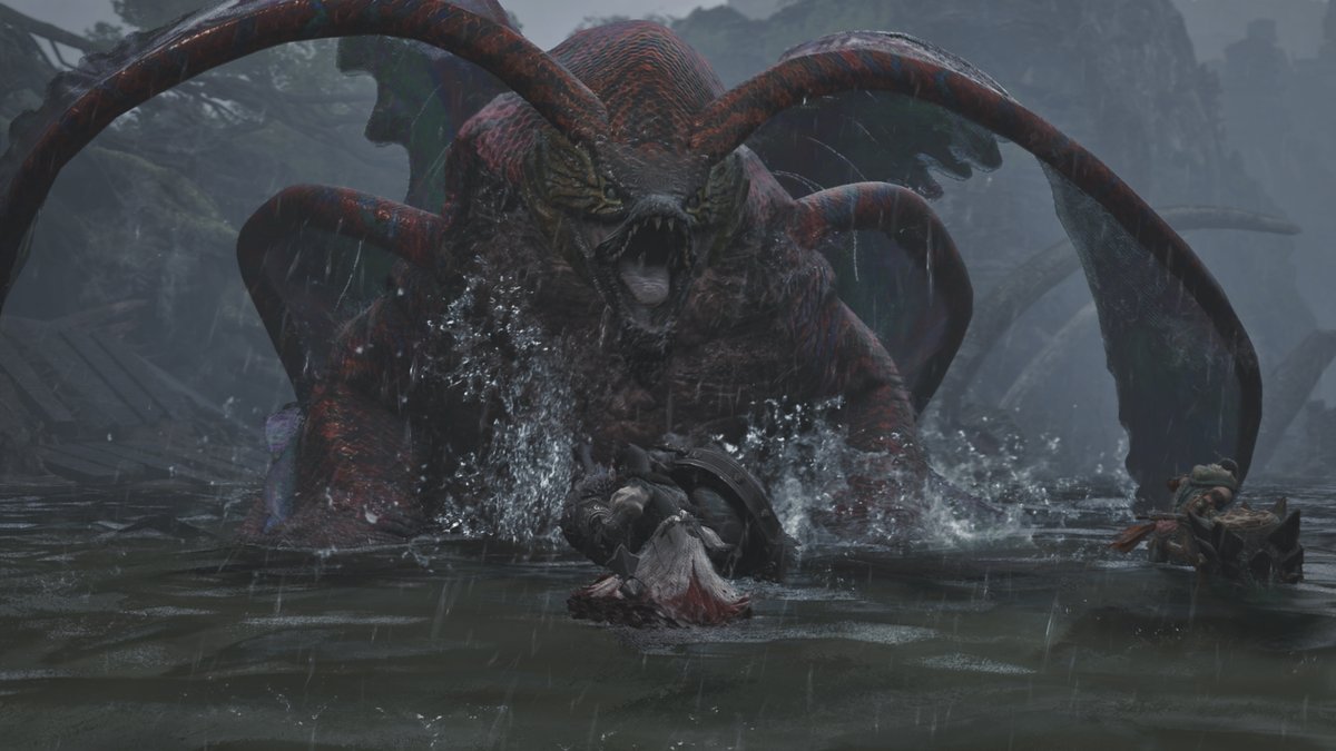 MH_Wilds's tweet photo. 【予約受付中】
『モンスターハンターワイルズ』
対応機種：PlayStation®5 / Xbox Series X|S / Steam
発売日：2025年2月28日(金)予定
プレイ人数：1人(オンライン：1～4人)
ジャンル：ハンティングアクション
CEROレーティング：C (15才以上対象)

予約をして、限定特典「ギルドナイトシリーズ」や「希望の護石」を必ず入手しよう。
https://t.co/cOvW9EYEvz
#モンハンワイルズ #MHWs #MHWilds
