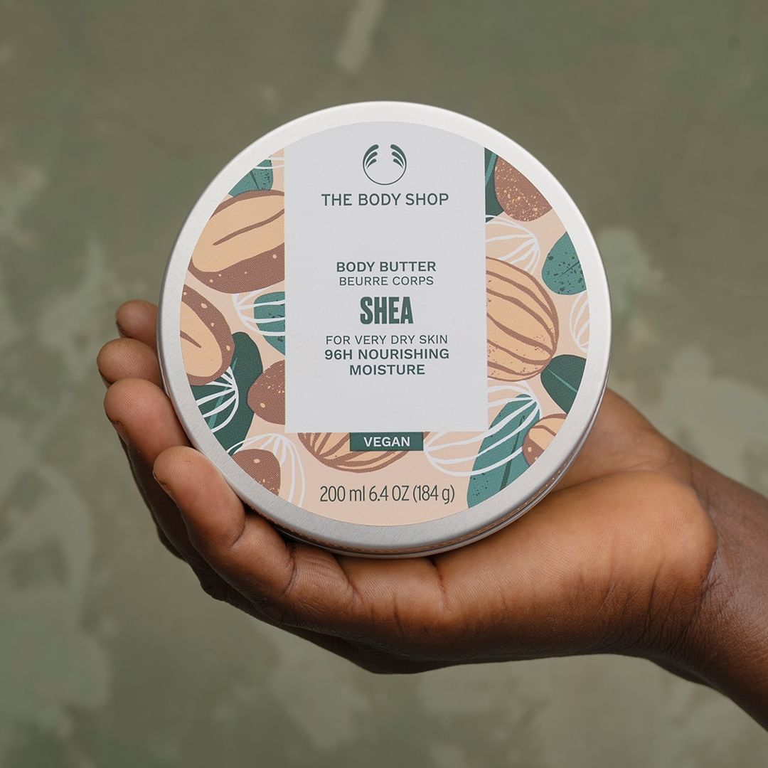 LibMidlandsMall's tweet photo. Indulge in a tub of nourishing self-love ✨🕊️🌱🌟 Is The Body Shop Shea Body Butter, available at @Clicks_SA, a staple in your body care routine? 

#LetsMeetAtMidlands #MidlandsMall #Pietermaritzburg #Clicks #TheBodyShop #SelfCare #SelfLove https://t.co/3jt23cInXh