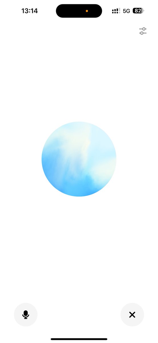 Howe_Ren_'s tweet image. Advanced Voice mode is half open to all (including free users)!🎙️🤩
#ChatGPT #AdvancedVoice #OpenAccess