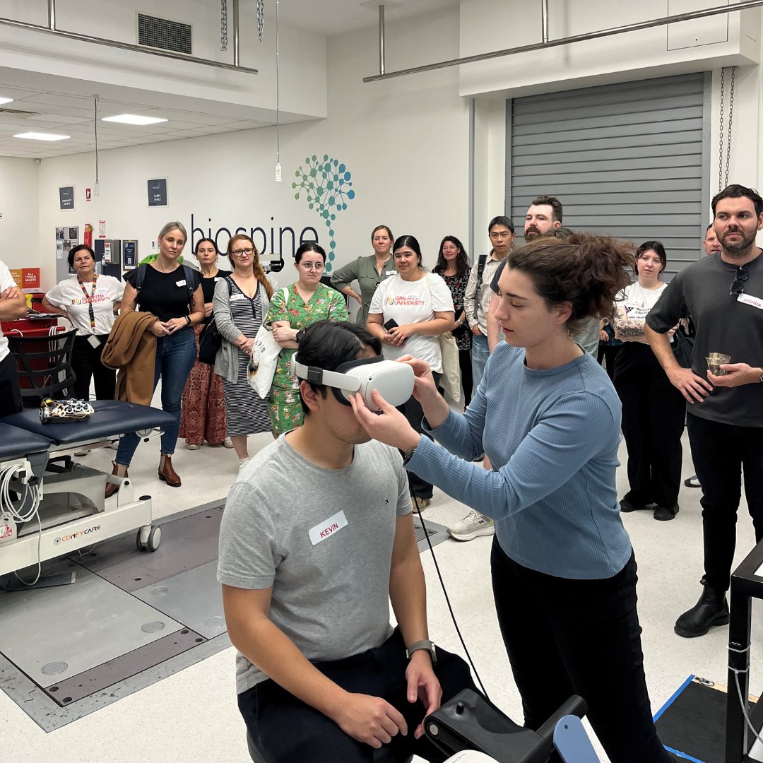 👋 PUBLIC TOURS NOW AVAILABLE!

Join us for an exciting tour of the BioSpine Hub and see how we are pioneering neurorehabilitation technologies to improve independence of people living with spinal cord injury. 

Book now: outlook.office365.com/owa/calendar/B…