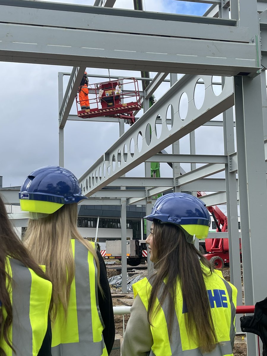 Mr C Deller FCCT (@c_deller) on Twitter photo It was a real pleasure to attend the steel signing ceremony yesterday for our new <a href="/Bedford_Academy/">Bedford Academy</a> #community building with <a href="/AsheLtd/">Ashe Group</a>. The students โค๏ธ the experience. Thanks to the construction team for such a great job so far ๐ทโโ๏ธ #TheBAWay #community It was a real pleasure to attend the steel signing ceremony yesterday for our new <a href="/Bedford_Academy/">Bedford Academy</a> #community building with <a href="/AsheLtd/">Ashe Group</a>. The students โค๏ธ the experience. Thanks to the construction team for such a great job so far ๐ทโโ๏ธ #TheBAWay #community