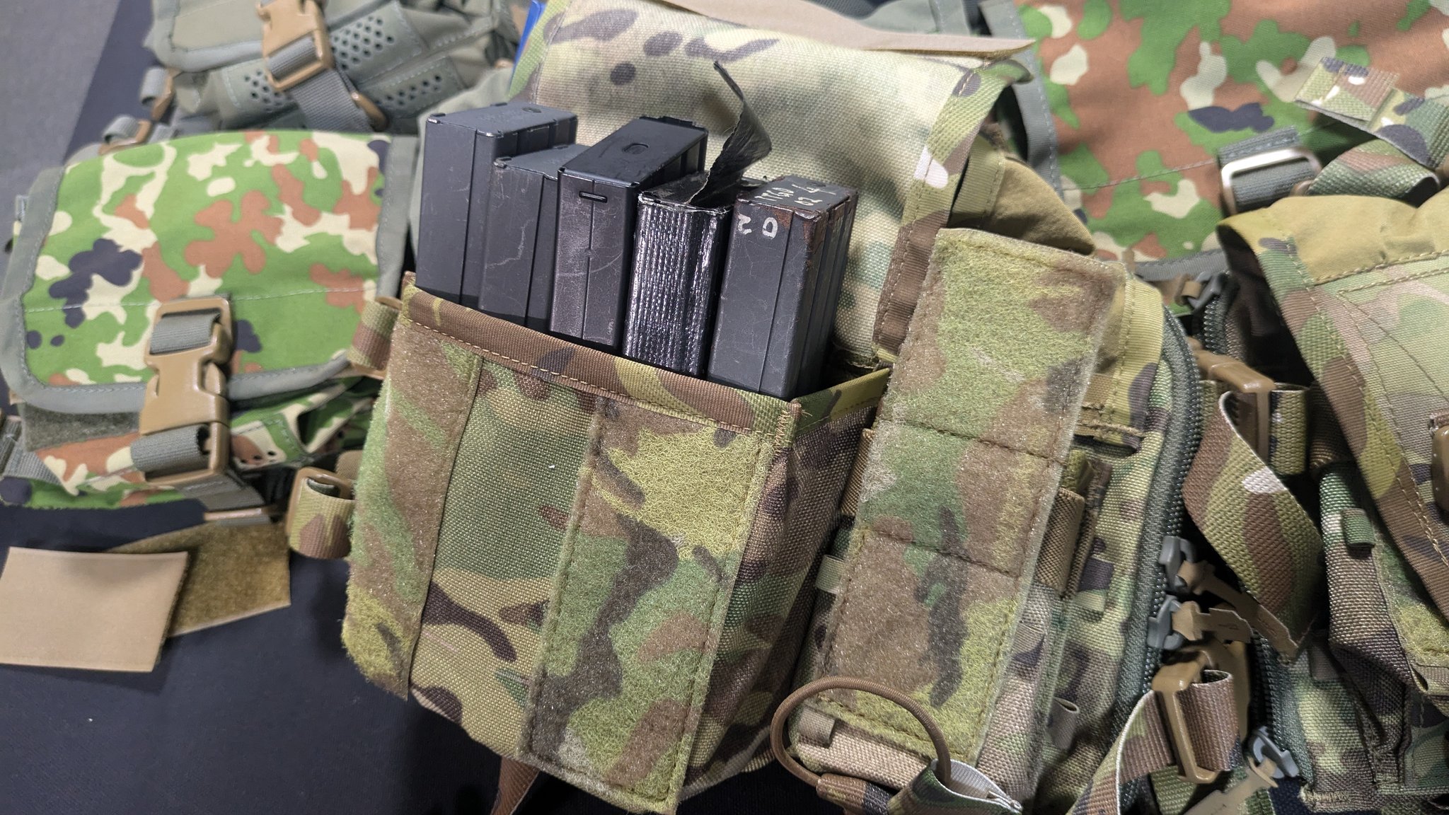田村装備開発ADSマルチカム