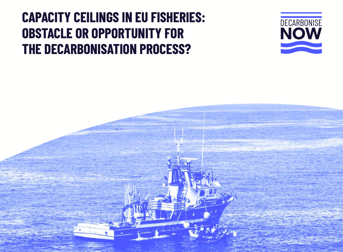 Press release: Commission <a href="/EU_MARE/">EU Maritime & Fish</a> Must Deliver EU Fisheries Energy Transition Roadmap Before Year End - NGOs, Artisanal Fishers &amp; Scientists say #oceanweek bit.ly/EUdecarb2024 <a href="/CarolineRooseEU/">Caroline Roose 🌍 🐟 🌻</a> @DidierGascuel <a href="/ClientEarthEUR/">ClientEarth Europe</a> <a href="/ClientEarth/">ClientEarth</a> <a href="/OceanaEurope/">Oceana in Europe</a> <a href="/VeraMPCoelho/">Vera Coelho</a>