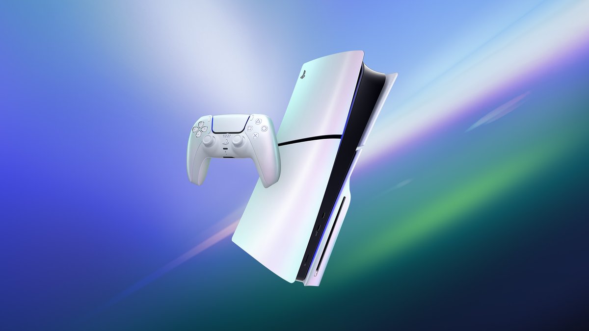 LeBlorstOfTimes's tweet photo. Just a little reminder that these additional colors go on sale tomorrow/technically today/let's just say Thursday October 3rd. 10 a.m. ET. for PS Direct (which has the plates exclusively) and whenever for other stores (which will carry the controllers, those aren't exclusive).

I'll ping, and your clicks are appreciated as they help fund this 800-head monstrosity I use to track the harder-to-find stuff, but none of these are limited or likely to be hard to get, so don't fret. Still no definitive clarity on whether Slim plates also fit the Pro, so hopefully that will come today/tomorrow/October 3rd.

Fortnite disaster pad is sold out at Amazon but still up at Walmart. Unlisted elsewhere for now. Ok good night/morning/October 2nd/3rd.