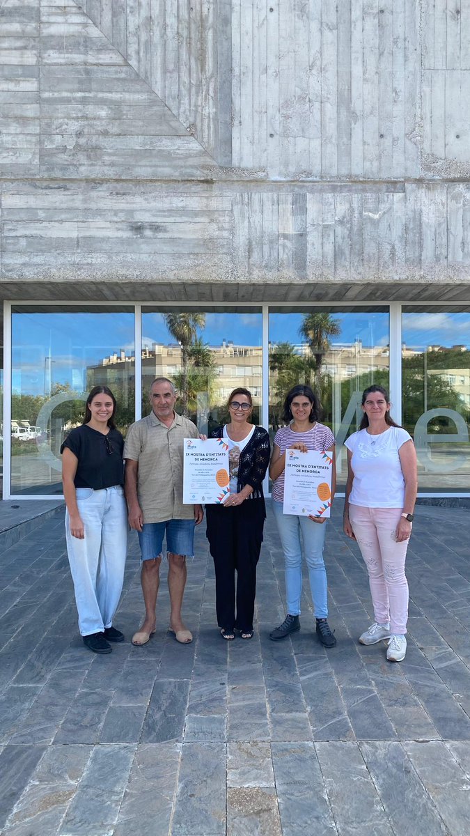 🌟 Aquest dissabte 5 d’octubre, de 10 a 14 h, Alaior acollirà la IX Mostra d’Entitats de Menorca, organitzada per <a href="/forumetsmenorca/">Fòrum ETS Menorca</a> amb el suport del <a href="/ConsellMenorca/">Consell de Menorca</a> i la col·laboració de l’Ajuntament d’Alaior. Participa i descobreix el treball de les entitats menorquines.