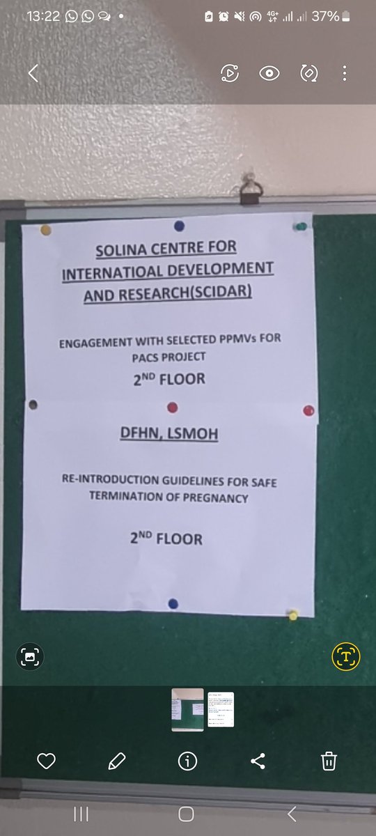 NGOs will not be the end of Nigeria! 

Who or what is SCIDAR?

Solina Center for Int. Dev. and Research is a 74.7m USD recipient of Bill Gates money in Nigeria. Highest funded NGO in Nigeria, and 3rd highest. They've been carrying out interesting projects like the one who see on